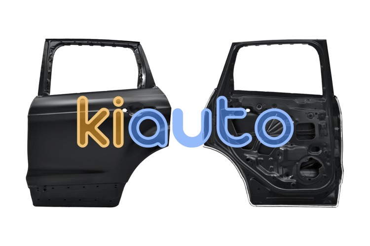 Puerta ford kuga 2016-2019 trasera izquierda OE 2413516
