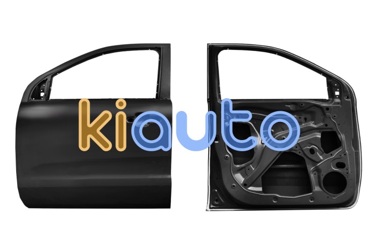 Puerta ford ranger 2016-2018 4 puertas / delantera izquierda OE 1892631