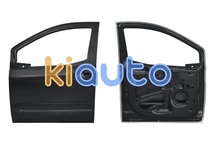 Puerta ford transit courier 2014-2018 delantera izquierda OE 2595355