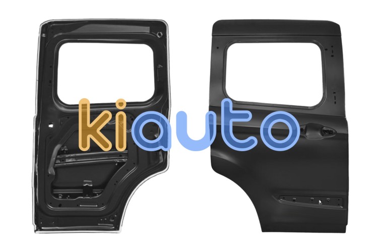 Puerta ford transit courier 2014-2018 trasera derecha OE 2484920