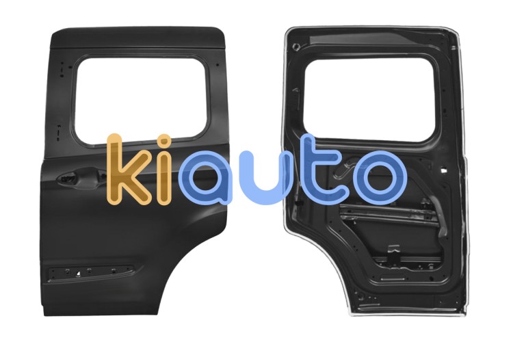 Puerta ford transit courier 2018-2023 trasera izquierda OE 2673886