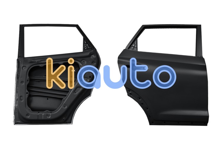 Puerta hyundai tucson 2015-2018 trasera derecha OE 77004-D3000 / 77004D3000