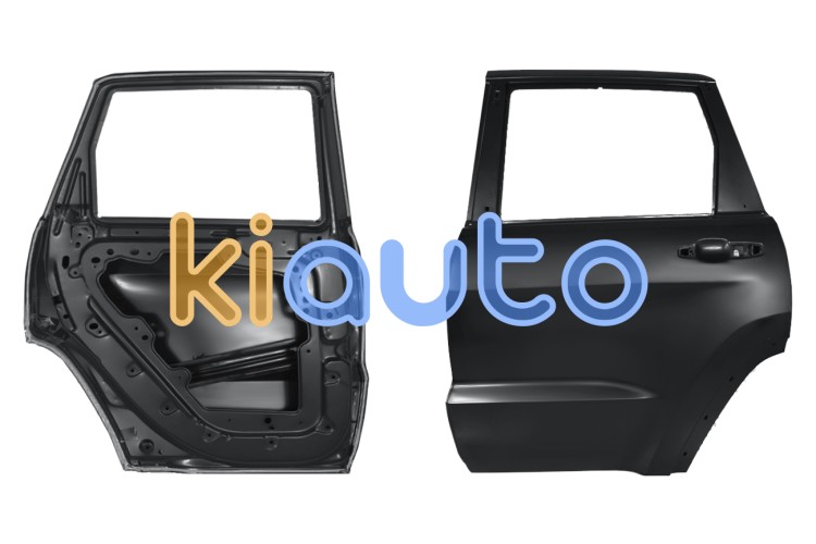 Puerta jeep grand cherokee 2013-2017 trasera izquierda OE K68258507AD