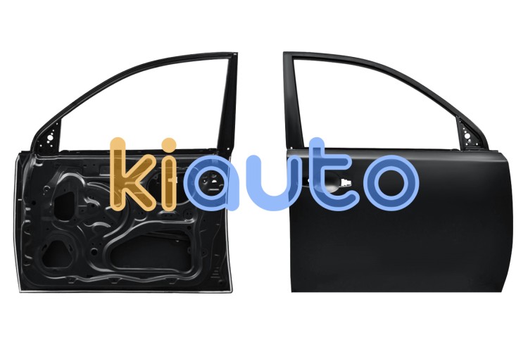 Puerta mitsubishi l200 1996-2005 delantera derecha OE 5700B522