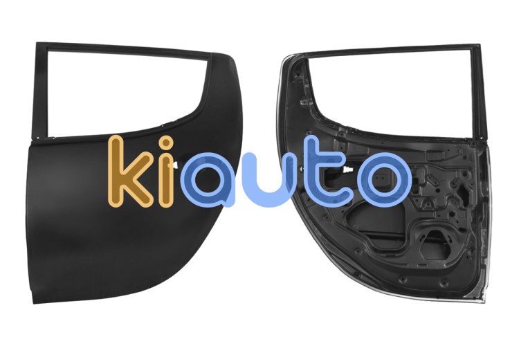 Puerta mitsubishi l200 2005-2010 trasera izquierda OE 5730B129