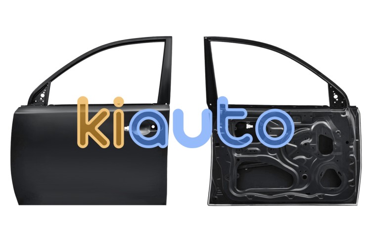 Puerta mitsubishi l200 2010-2015 delantera izquierda OE 5700B521