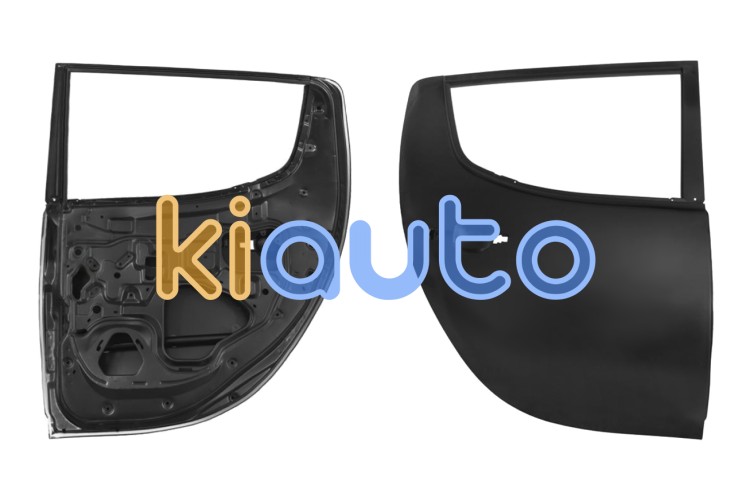 Puerta mitsubishi l200 2010-2015 trasera derecha OE 5730B130