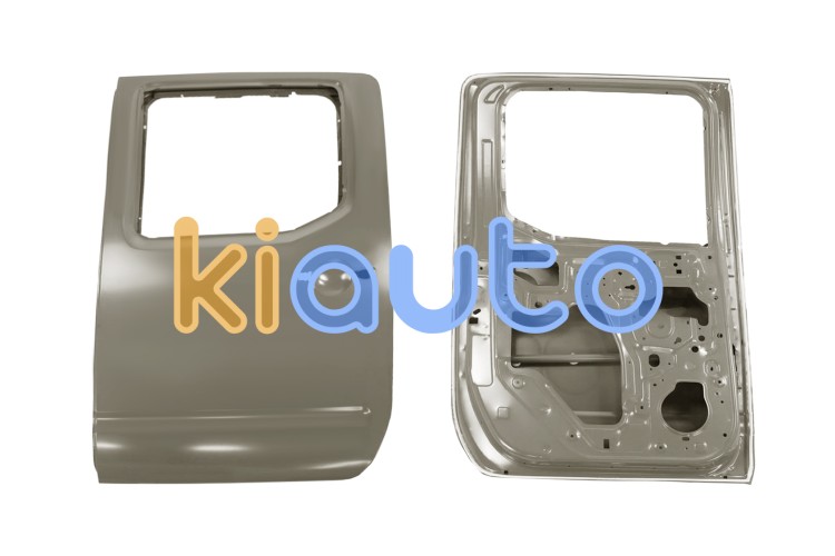 Puerta nissan navara 2005-2010 trasera izquierda OE 82101JR230 / 82101-JR230