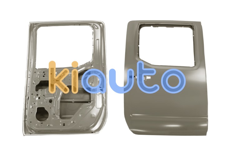 Puerta nissan navara 2010-2015 trasera derecha OE 82100JR230 / 82100-JR230