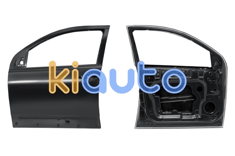 Puerta nissan qashqai 2007-2010 delantera izquierda OE H0101JD0MD