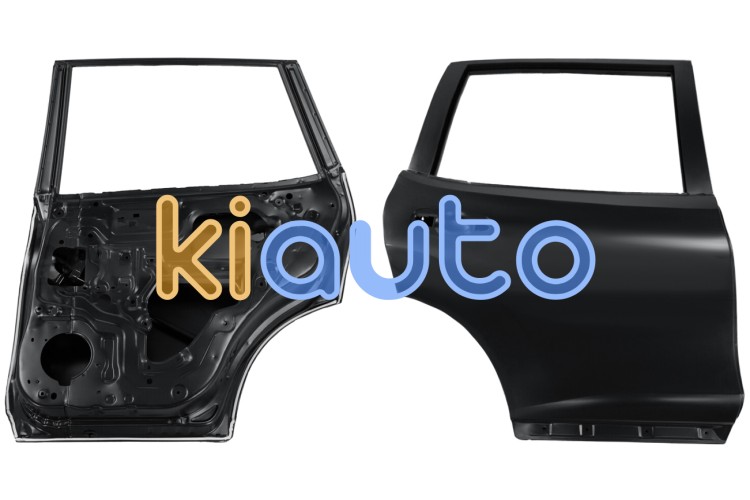 Puerta nissan x-trail 2014-2017 trasera derecha OE H210M4CBMA