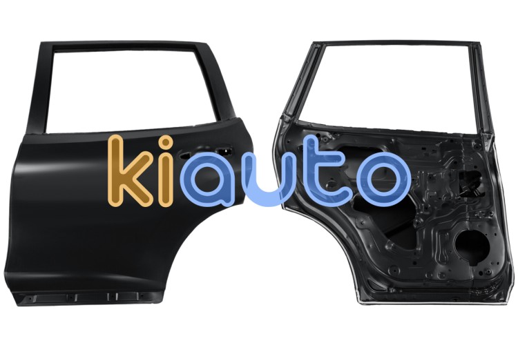 Puerta nissan x-trail 2014-2017 trasera izquierda OE H210A4CBMA