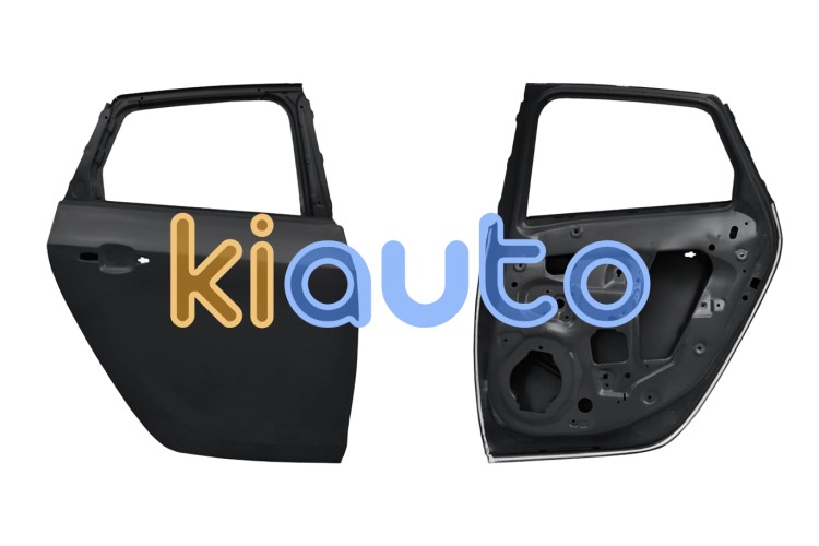 Puerta opel astra j 2009-2013 trasera derecha OE 124110
