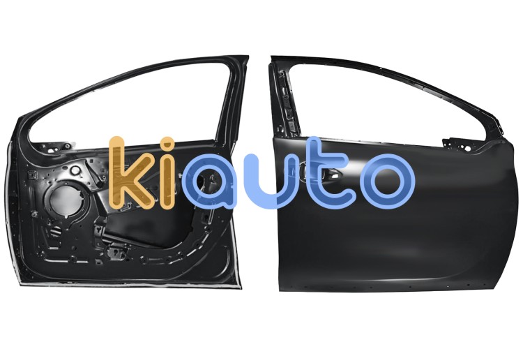 Puerta peugeot 2008 2012-2016 delantera derecha OE 9807820380
