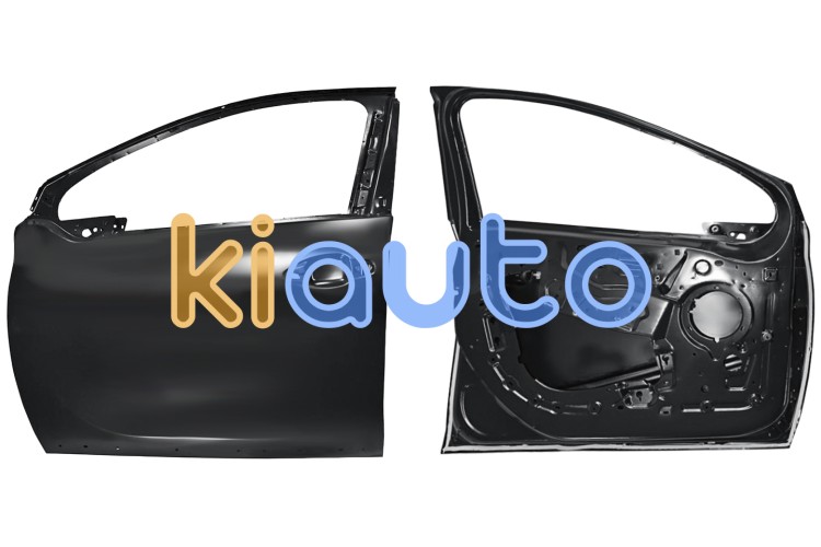 Puerta peugeot 2008 2012-2016 delantera izquierda OE 9807820480