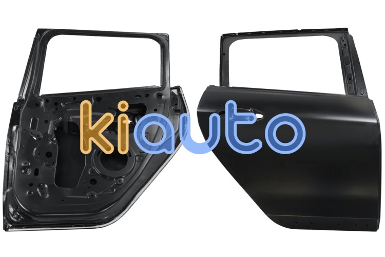 Puerta peugeot 2008 2012-2016 trasera derecha OE 9802969680