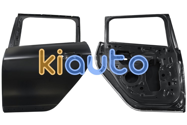 Puerta peugeot 2008 2012-2016 trasera izquierda OE 9802969780