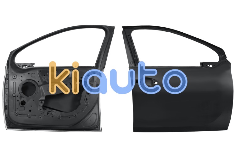 Puerta peugeot 208 2012-2015 delantera derecha OE 9807820680