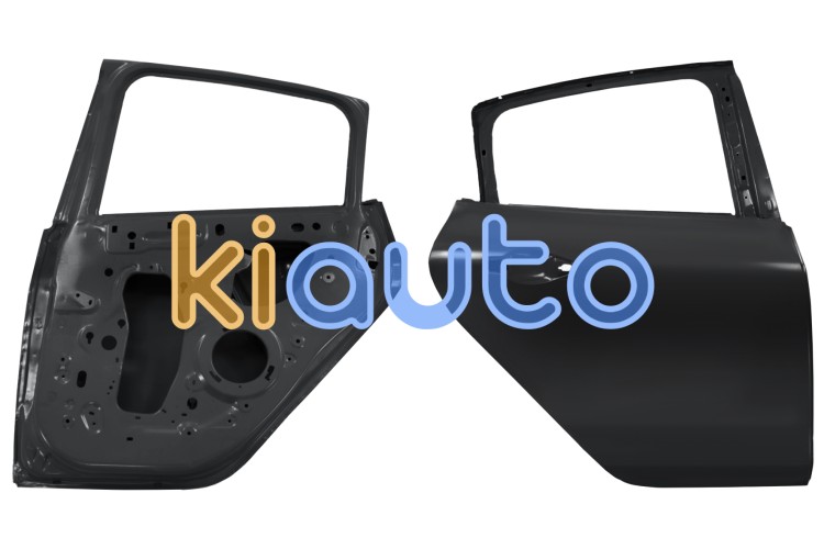 Puerta peugeot 208 2012-2015 trasera derecha OE 9671907480