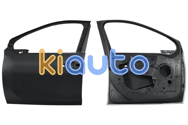 Puerta peugeot 208 2015-2019 delantera izquierda OE 9807820780