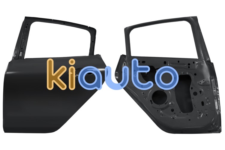 Puerta peugeot 208 2015-2019 trasera izquierda OE 9671907580