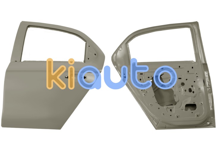 Puerta peugeot 301 2012-2017 trasera izquierda OE 9675190780