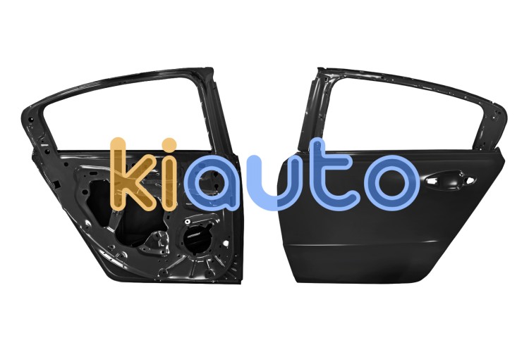 Puerta peugeot 508 2010-2014 trasera izquierda OE 9006S0