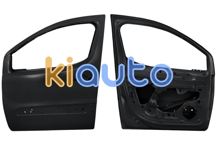 Puerta peugeot partner 2008-2012 delantera izquierda OE 9002Z3