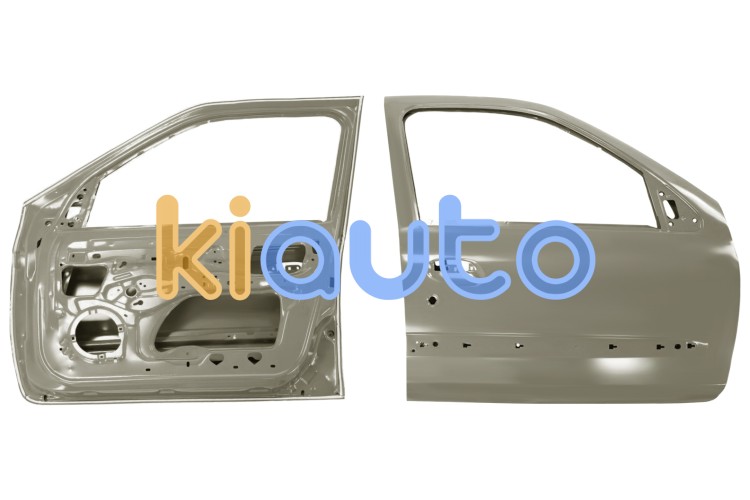 Puerta renault clio campus 2006-2009 5 puertas / delantera derecha OE 7751472475