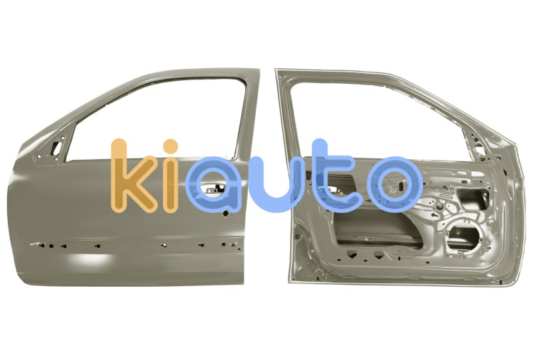 Puerta renault clio campus 2006-2009 5 puertas / delantera izquierda OE 7751472474