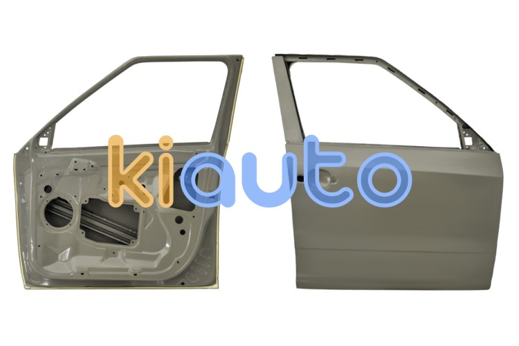 Puerta skoda fabia 2007-2010 delantera derecha OE 5J6831056