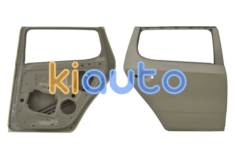 Puerta skoda fabia 2010-2014 trasera derecha OE 5J6833056