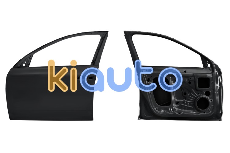 Puerta skoda octavia 2013-2017 delantera izquierda OE 5E0831055A