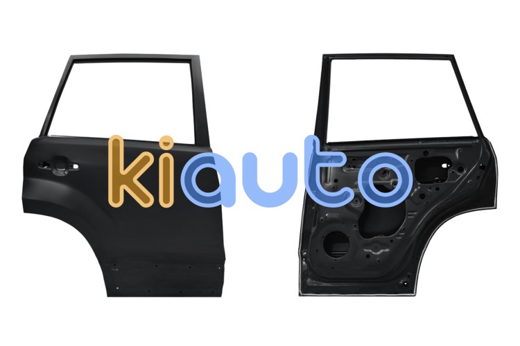 Puerta suzuki grand vitara 2005-2008 trasera derecha OE 68003-65833 / 6800365833000