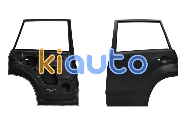 Puerta suzuki grand vitara 2008-2013 trasera izquierda OE 68004-65833 / 6800465833000