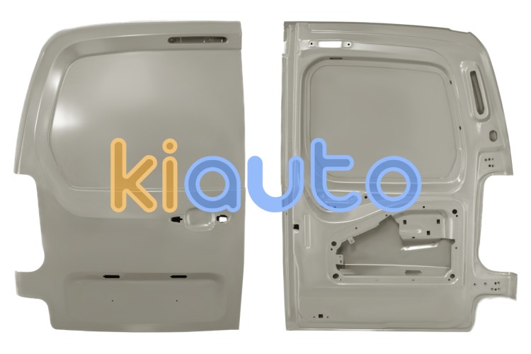 Puerta toyota proace city 2019-> trasera izquierda OE 9820437080