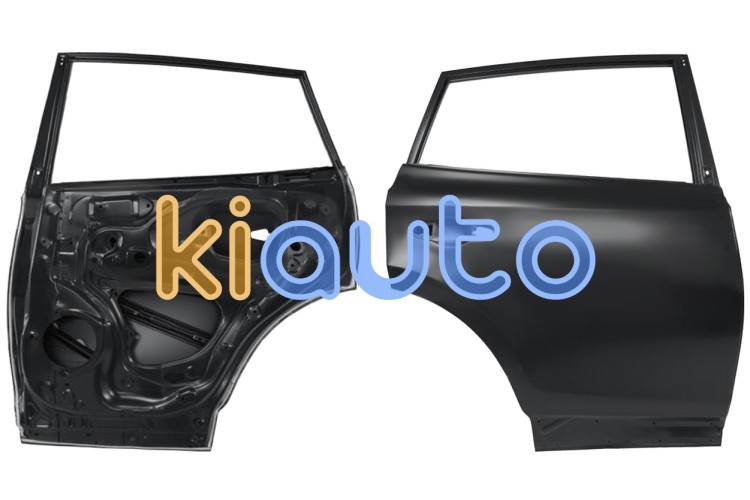 Puerta toyota rav4 2013-2015 trasera derecha OE 6700342180 / 67003-42180