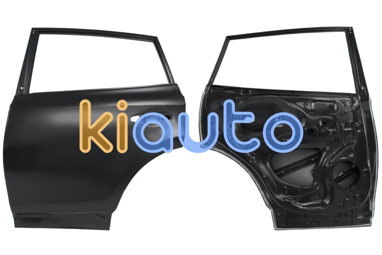 Puerta toyota rav4 2015-2019 trasera izquierda OE 6700442180 / 67004-42180