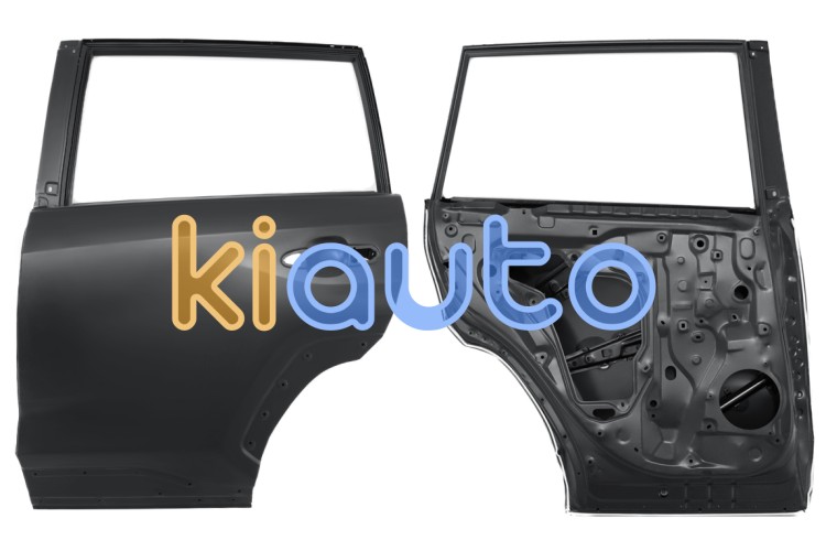 Puerta toyota rav4 2019-> trasera izquierda OE 6700442190