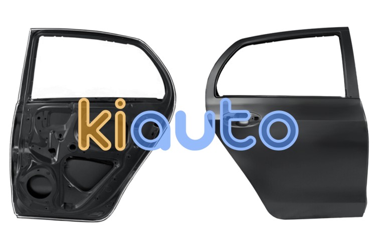Puerta toyota yaris 2009-2011 trasera derecha OE 67003-0D110 / 670030D110