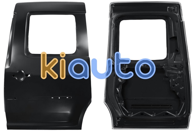 Puerta volkswagen caddy 2010-2015 trasera / corredera / izquierda OE 2K5843107C