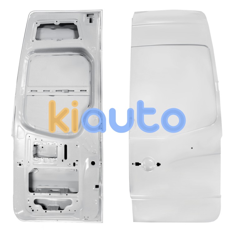 Puerta volkswagen crafter 2006-2011 trasera derecha OE A9067400105
