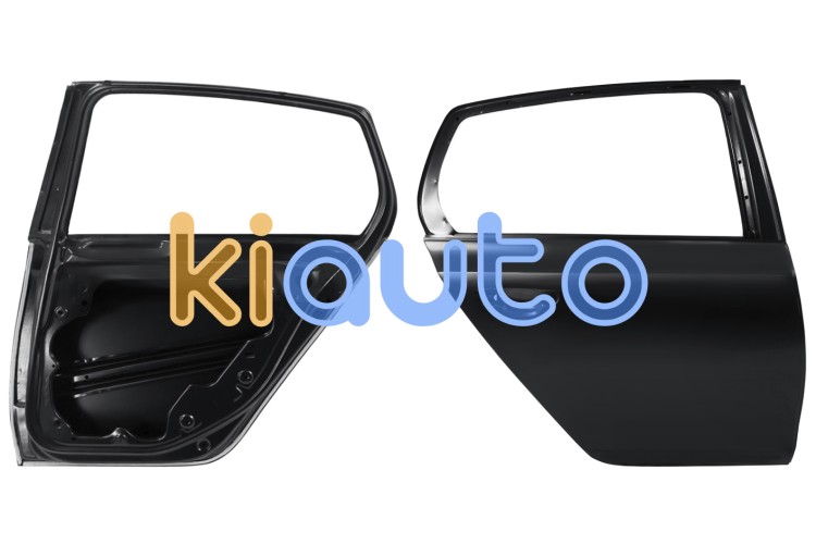 Puerta volkswagen golf vi 2008-2012 trasera derecha OE 5K6833056K