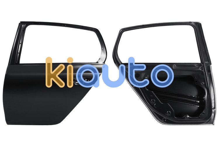 Puerta volkswagen golf vi 2008-2012 trasera izquierda OE 5K6833055K
