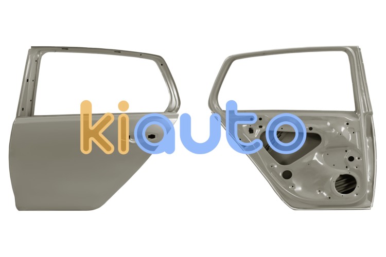 Puerta volkswagen golf vii 2012-2017 trasera izquierda OE 5G4833055AB