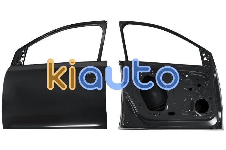 Puerta volkswagen polo 2009-2014 delantera izquierda OE 6R4831055J