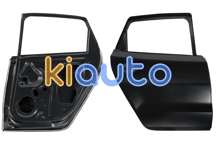Puerta volkswagen polo 2014-2017 trasera derecha OE 6R4833056J