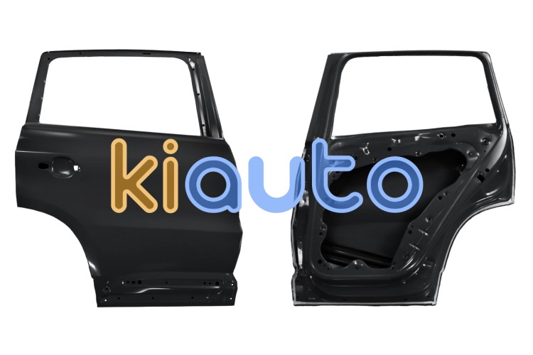 Puerta volkswagen tiguan 2011-2016 trasera derecha OE 5N0833056A