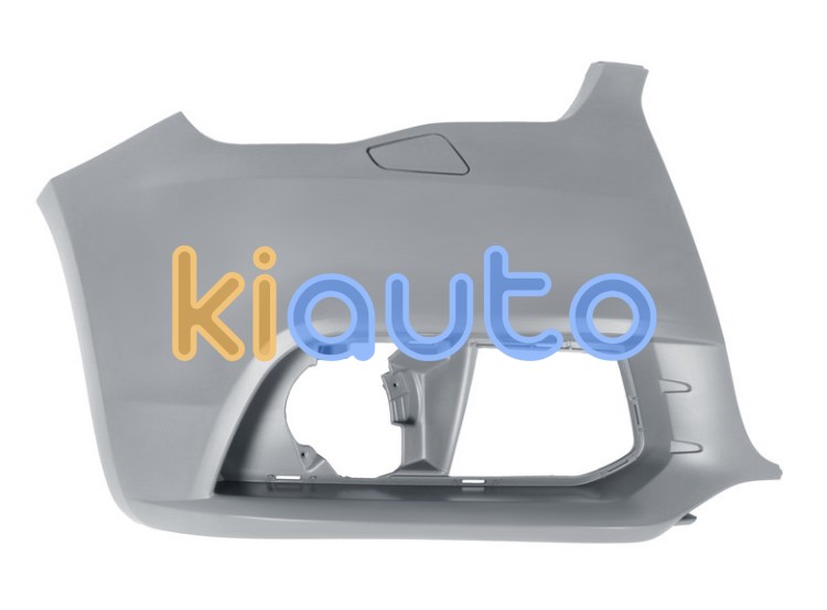 Puntera audi a1 2010-2014 delantera / con lavafaros / imprimada / derecha OE 8X0807066AGRU
