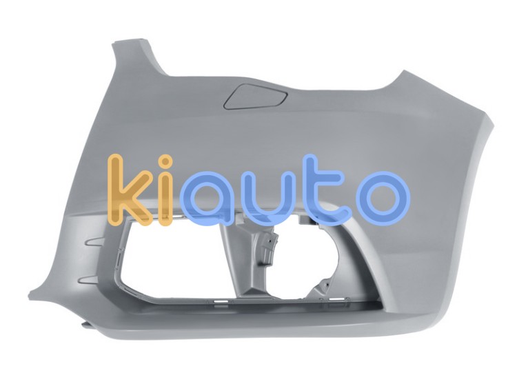 Puntera audi a1 2010-2014 delantera / con lavafaros / imprimada / izquierda OE 8X0807065AGRU